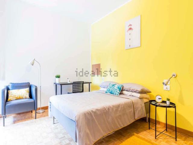Stanze in affitto di m² in Via Felice Mendelssohn, 2