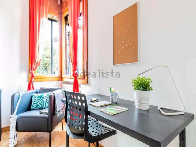 Stanze in affitto di m² in Via Felice Mendelssohn, 2