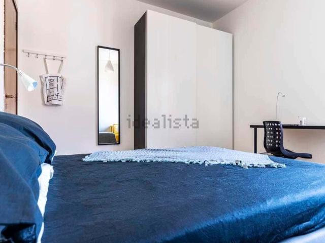 Stanze in affitto di m² in Via Felice Mendelssohn, 2