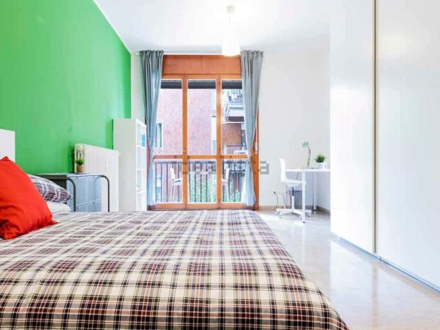 Stanze in affitto di m² in Via Felice Mendelssohn, 2