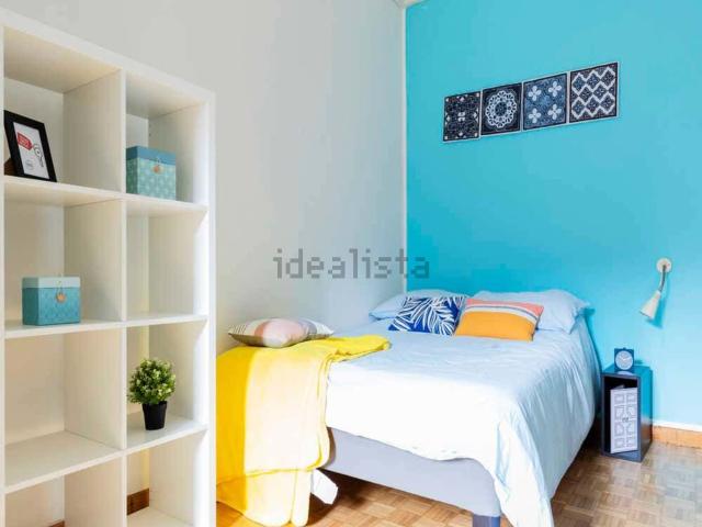 Stanze in affitto di m² in Via Felice Mendelssohn, 2