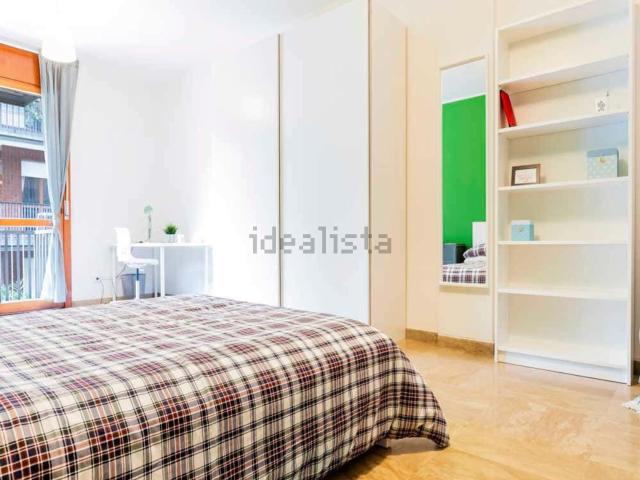 Stanze in affitto di m² in Via Felice Mendelssohn, 2