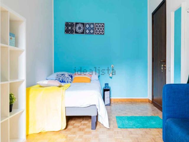 Stanze in affitto di m² in Via Felice Mendelssohn, 2