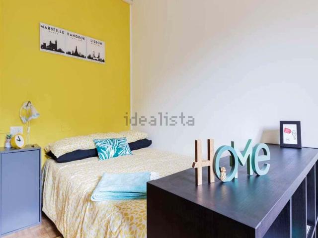 Stanze in affitto di m² in Via Felice Mendelssohn, 2