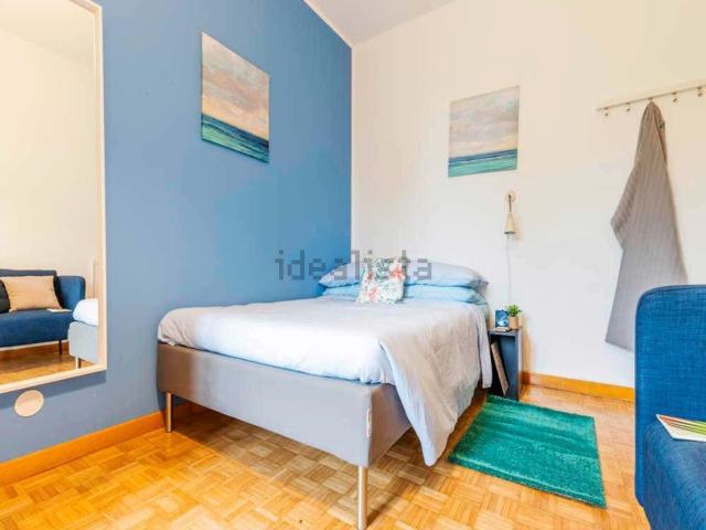 Stanze in affitto di m² in Via Felice Mendelssohn, 2