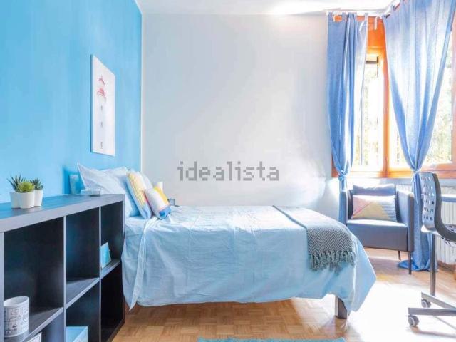 Stanze in affitto di m² in Via Felice Mendelssohn, 2
