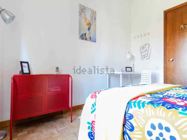 Stanze in affitto di m² in Via Felice Mendelssohn, 2