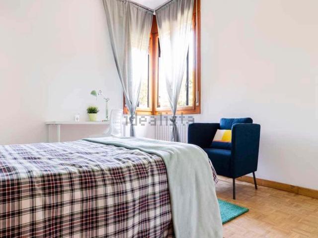 Stanze in affitto di m² in Via Felice Mendelssohn, 2
