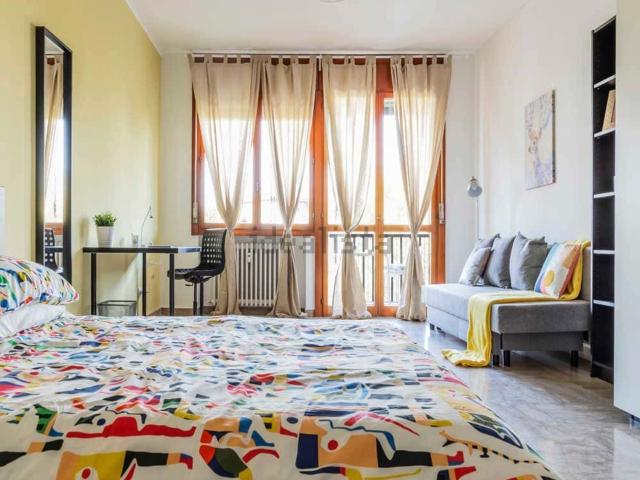 Stanze in affitto di m² in Via Felice Mendelssohn, 2