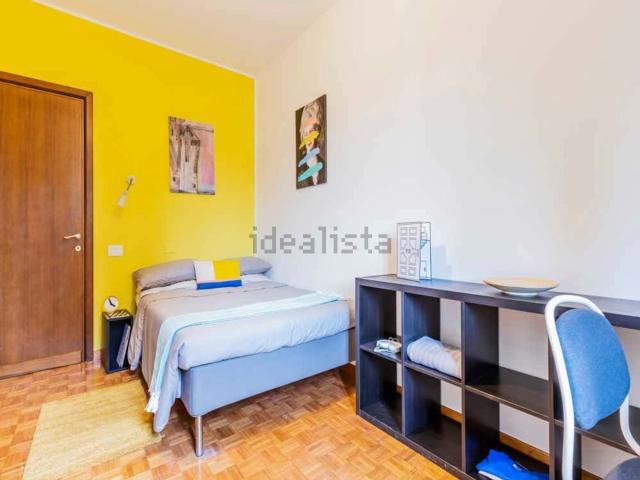 Stanze in affitto di m² in Via Felice Mendelssohn, 2
