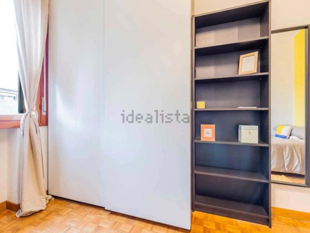 Stanze in affitto di m² in Via Felice Mendelssohn, 2