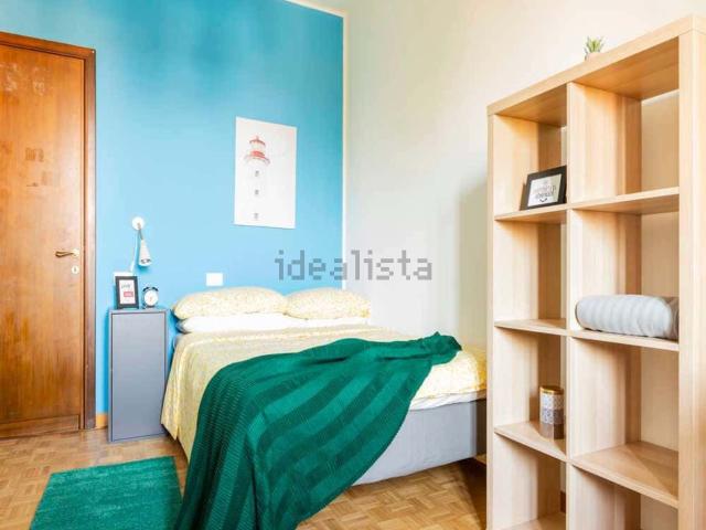 Stanze in affitto di m² in Via Felice Mendelssohn, 2