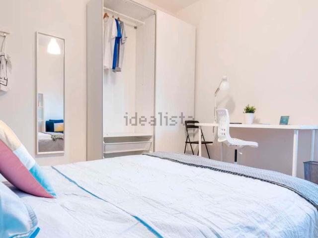 Stanze in affitto di m² in Via Felice Mendelssohn, 2