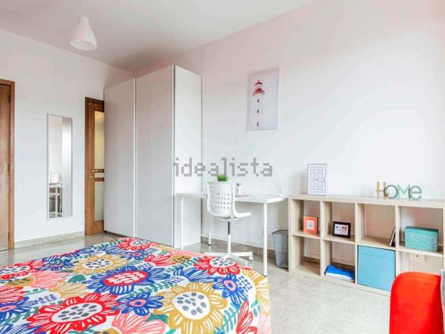 Stanze in affitto di m² in Via Felice Mendelssohn, 2
