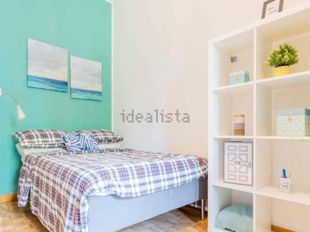 Stanze in affitto di m² in Via Felice Mendelssohn, 2