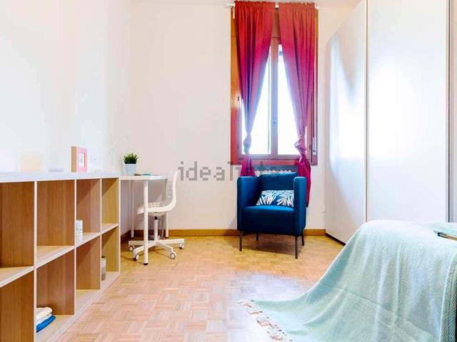 Stanze in affitto di m² in Via Felice Mendelssohn, 2