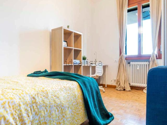 Stanze in affitto di m² in Via Felice Mendelssohn, 2
