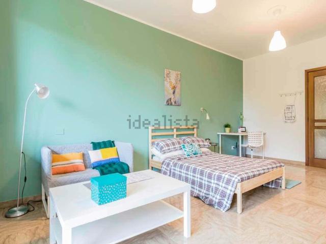 Stanze in affitto di m² in Via Felice Mendelssohn, 2