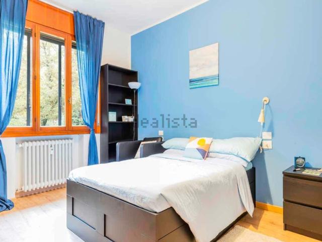 Stanze in affitto di m² in Via Felice Mendelssohn, 2