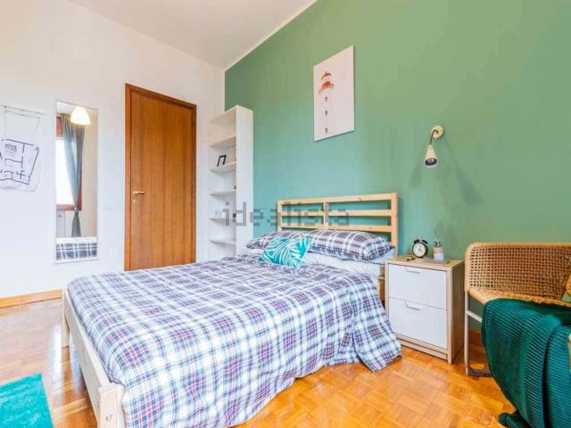 Stanze in affitto di m² in Via Felice Mendelssohn, 2