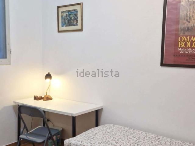 Stanze in affitto di m² in Via Fondazza