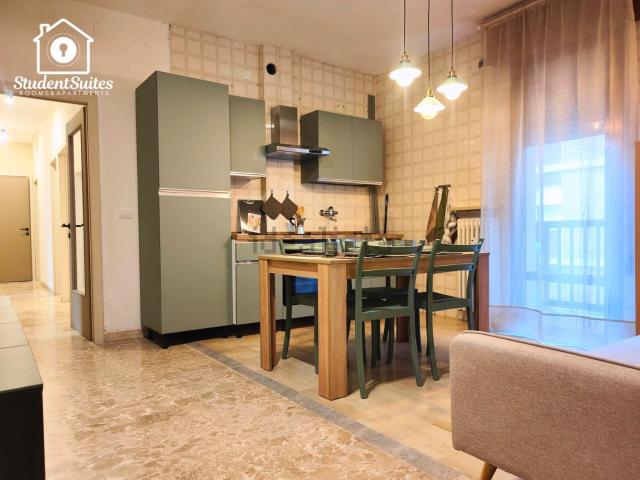 Stanze in affitto di m² in Via Forte Marghera, 225