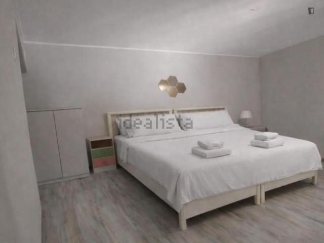 Stanze in affitto di m² in Via Francesco Cilea