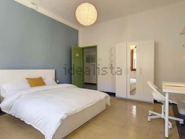 Stanze in affitto di m² in Via Francesco Rossi, 17