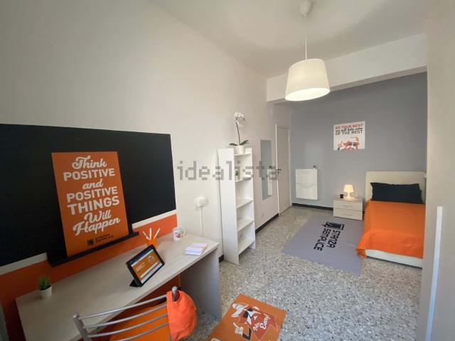 Stanze in affitto di m² in Via Francesco Todaro, 8