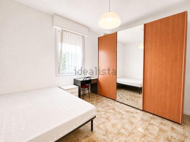 Stanze in affitto di m² in Via Galasso Alghiss