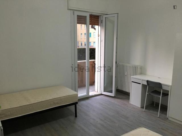 Stanze in affitto di m² in Via Gaspare Nadi