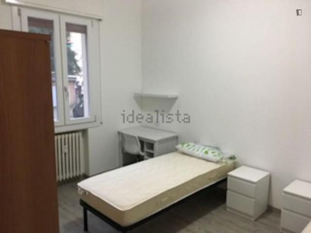 Stanze in affitto di m² in Via Gaspare Nadi