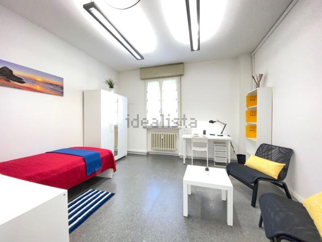 Stanze in affitto di m² in Via Gerolamo Tiraboschi, 63