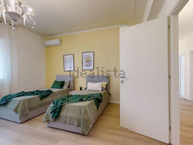 Stanze in affitto di m² in Via Giosuè Carducci, 54