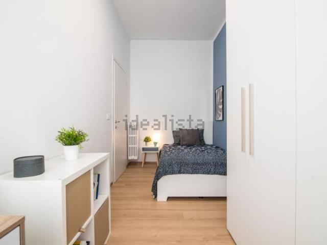 Stanze in affitto di m² in Via Giosuè Carducci