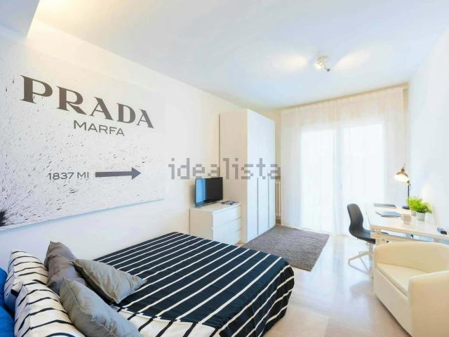 Stanze in affitto di m² in Via Giosuè Carducci, 45