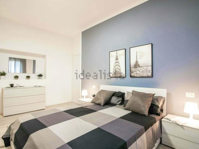 Stanze in affitto di m² in Via Giosuè Carducci, 45