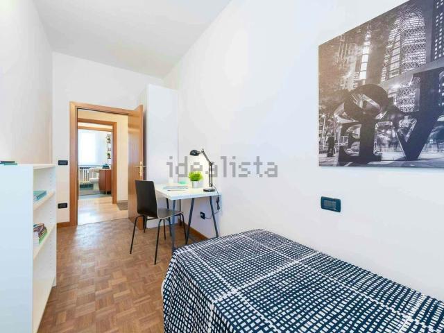 Stanze in affitto di m² in Via Giosuè Carducci, 45