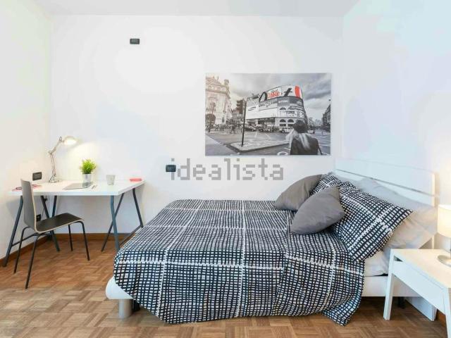 Stanze in affitto di m² in Via Giosuè Carducci, 45