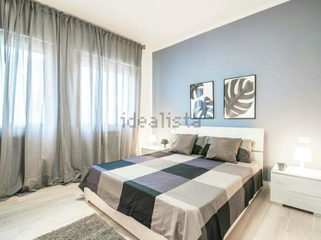 Stanze in affitto di m² in Via Giosuè Carducci, 45