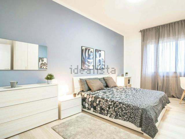 Stanze in affitto di m² in Via Giosuè Carducci, 45