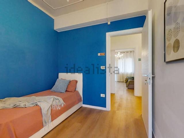 Stanze in affitto di m² in Via Giosuè Carducci, 54
