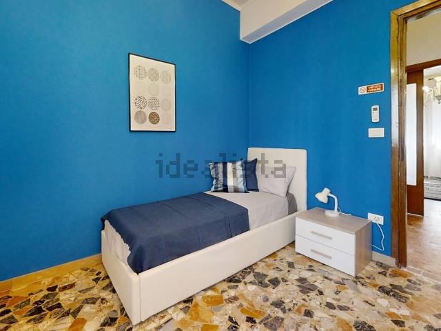 Stanze in affitto di m² in Via Giosuè Carducci, 54