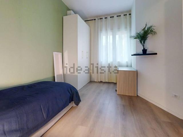 Stanze in affitto di m² in Via Giosuè Carducci, 56