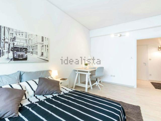 Stanze in affitto di m² in Via Giosuè Carducci, 56