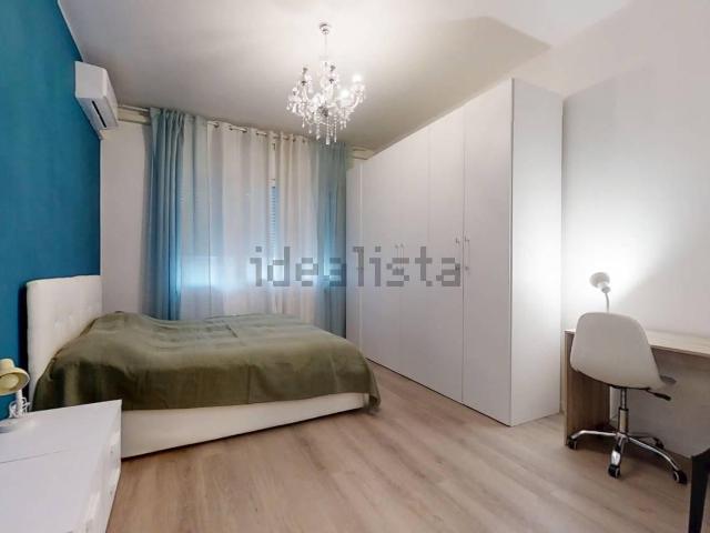 Stanze in affitto di m² in Via Giosuè Carducci, 56