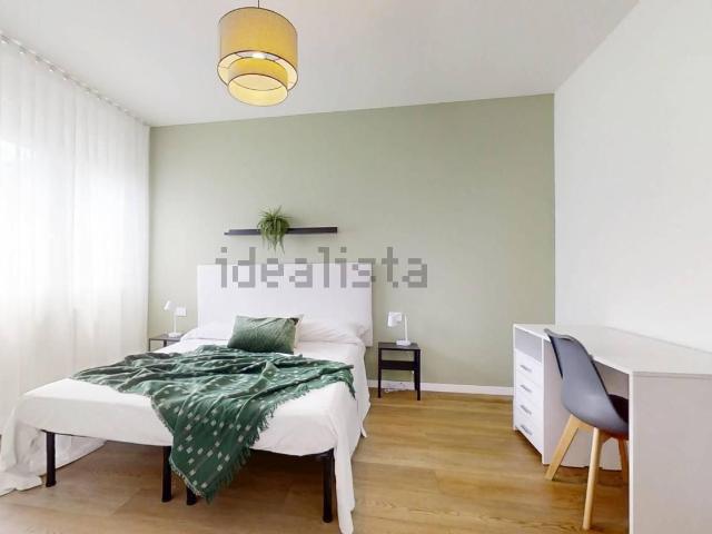 Stanze in affitto di m² in Via Giosuè Carducci, 60
