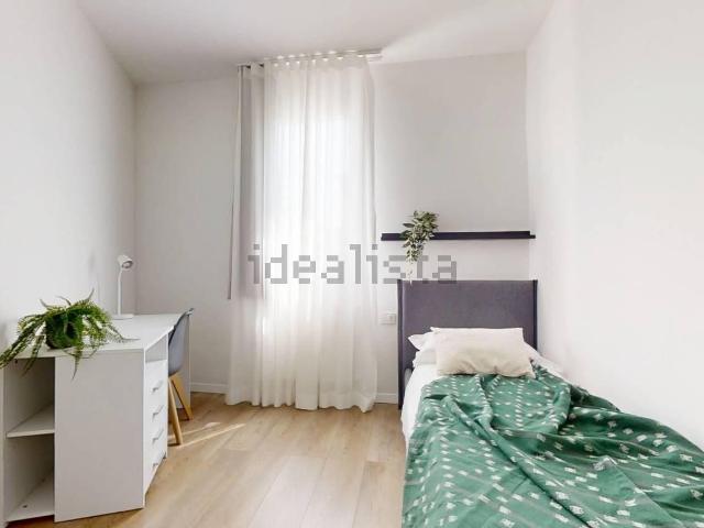 Stanze in affitto di m² in Via Giosuè Carducci, 60