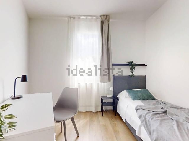 Stanze in affitto di m² in Via Giosuè Carducci, 60