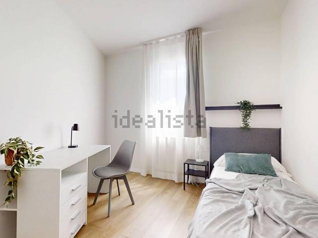 Stanze in affitto di m² in Via Giosuè Carducci, 60